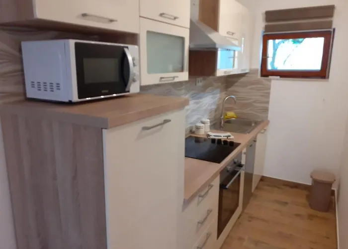 公寓 Tudija 特罗吉尔