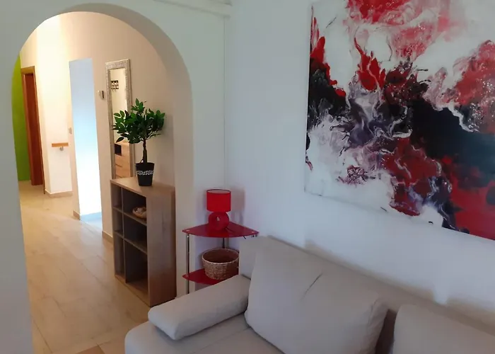 公寓 Tudija 特罗吉尔