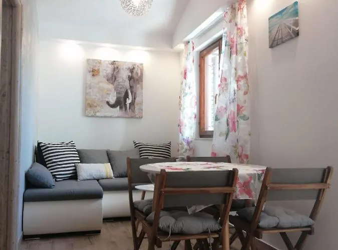 Apartmán Tudija *