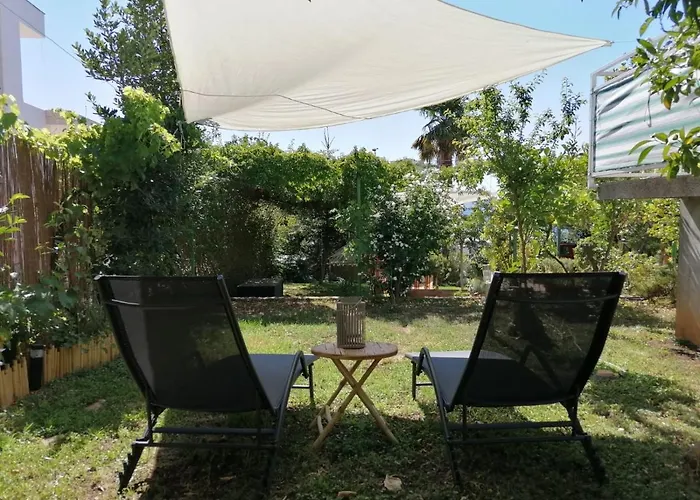 Διαμέρισμα Tudija *