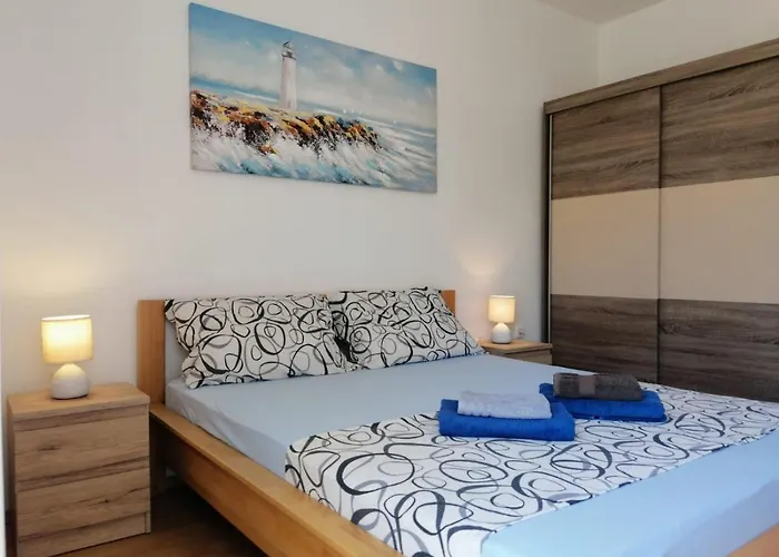 Apartmán Tudija *