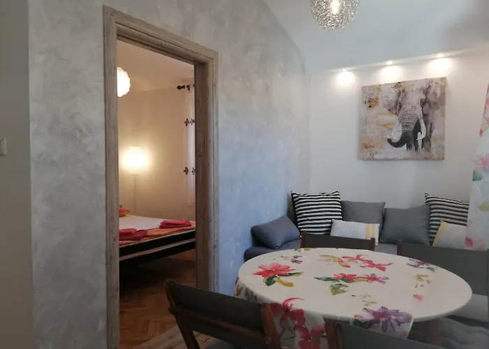 Tudija Apartmán
