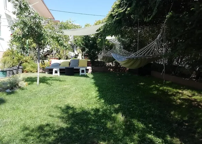 Appartement Tudija *