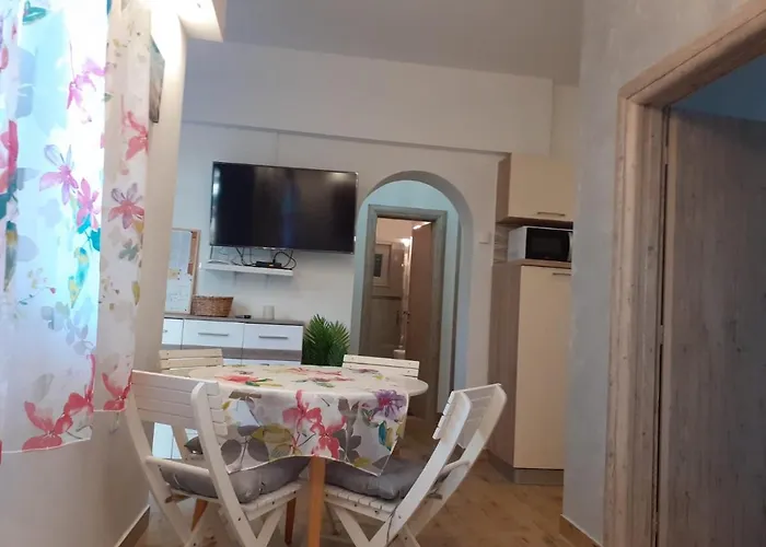 Apartmán Tudija