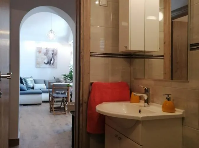 Tudija Appartement *
