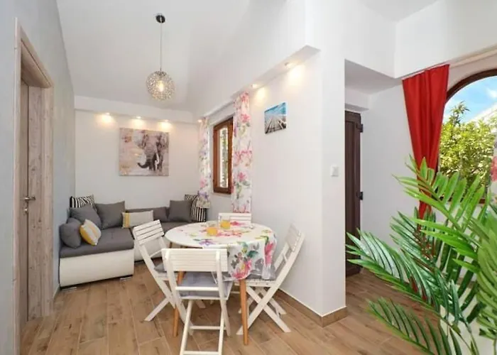 Apartmán Tudija